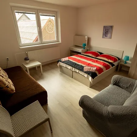 House 8 * Liptovský Mikuláš