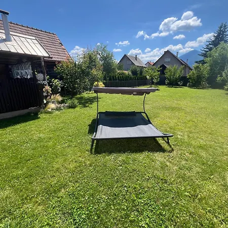 別荘 House 8 Liptovský Mikuláš