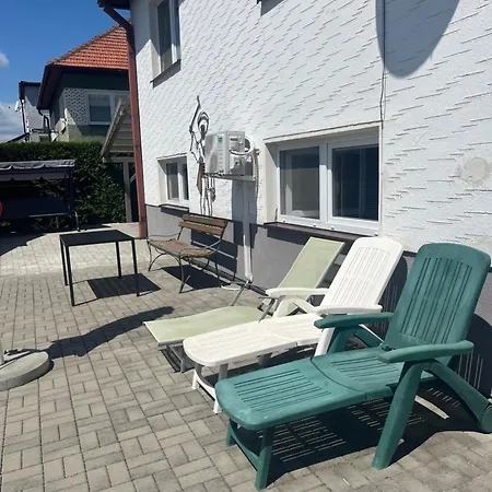 House 8 * Liptovský Mikuláš