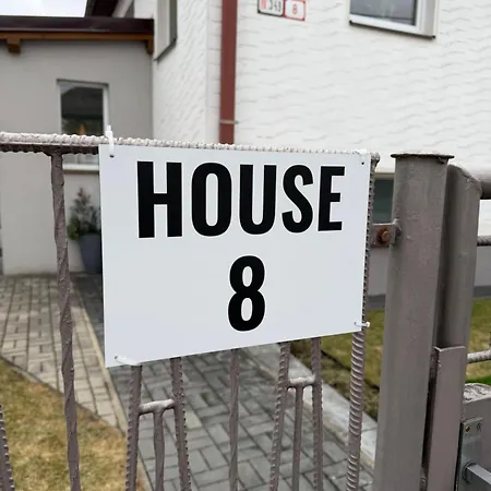 House 8 Liptovský Mikuláš