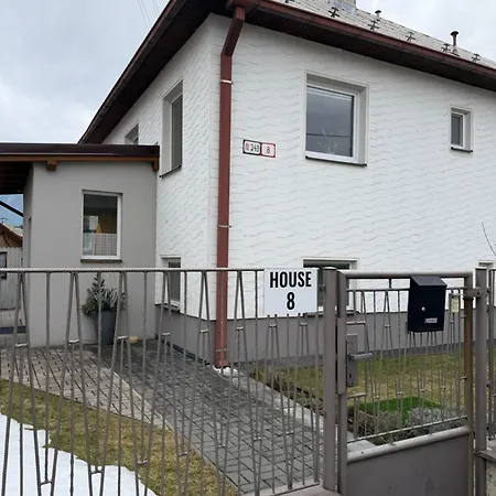 House 8 * Liptovský Mikuláš