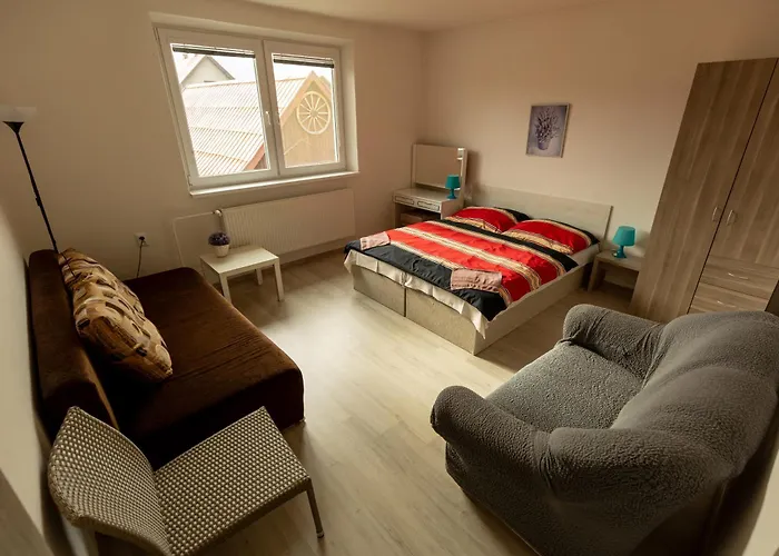 House 8 * Liptovský Mikuláš