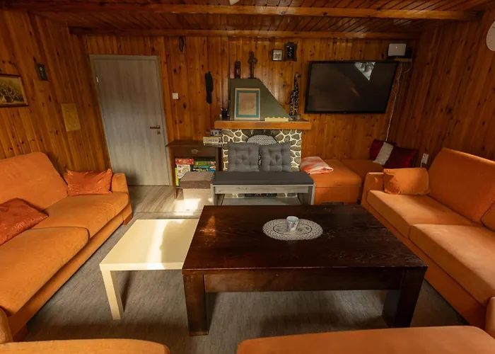Ferienhaus House 8 *