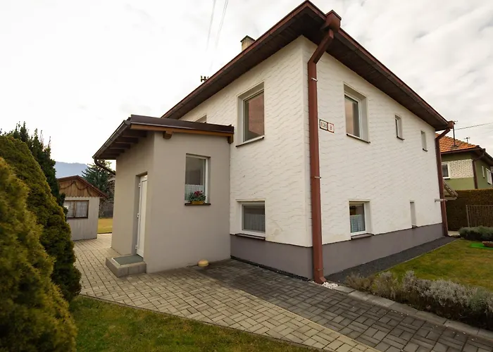 House 8 Ferienhaus