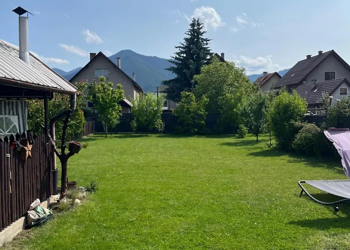 House 8 Ferienhaus *