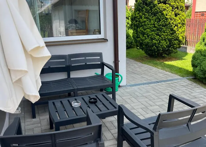 House 8 Liptovský Mikuláš