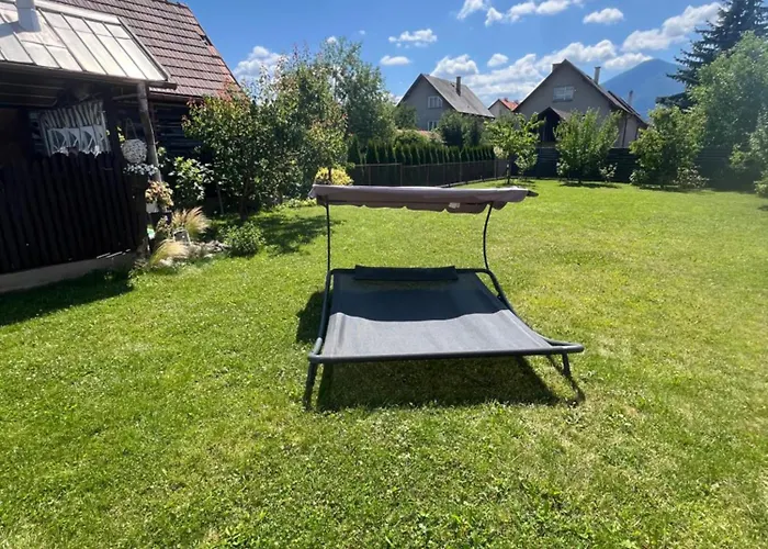 Ferienhaus House 8 Liptovský Mikuláš