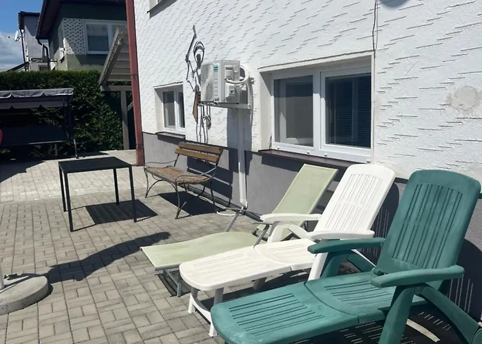 House 8 * Liptovský Mikuláš