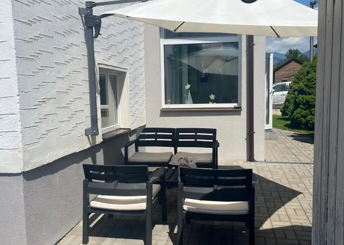 House 8 Ferienhaus