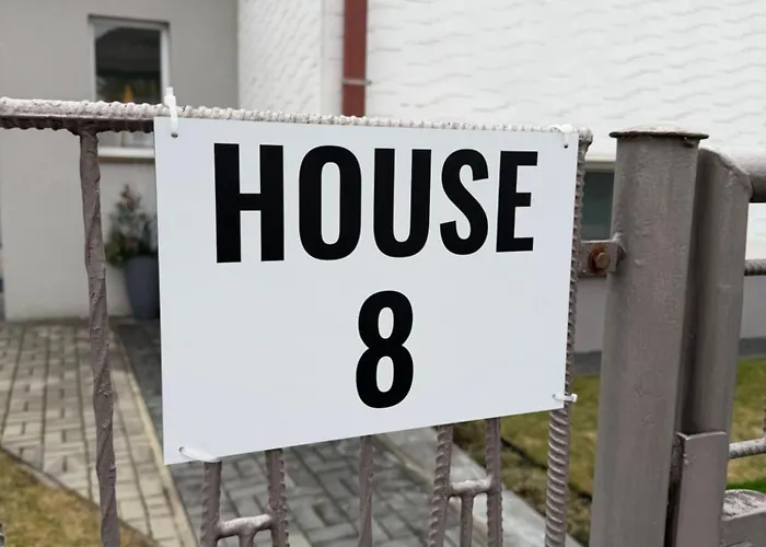 House 8 Liptovský Mikuláš