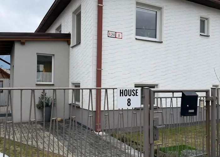 House 8 * Liptovský Mikuláš