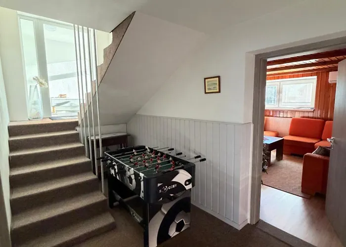 Ferienhaus House 8 Liptovský Mikuláš