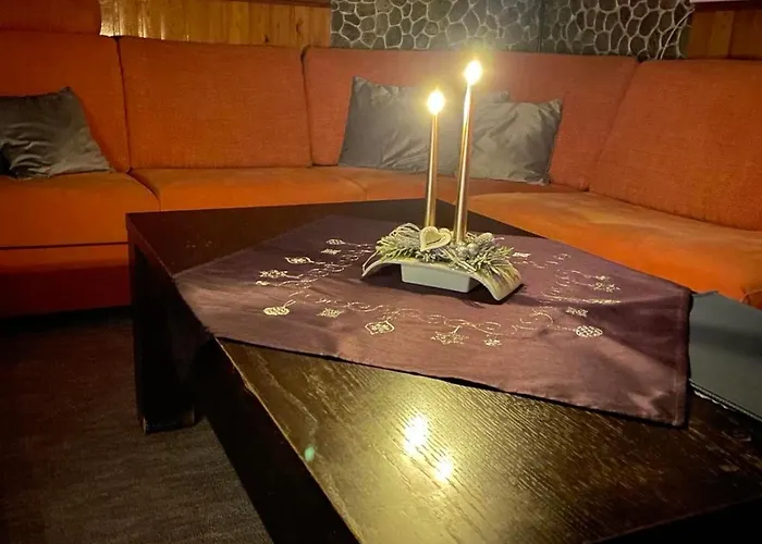 House 8 Feriehus Liptovský Mikuláš